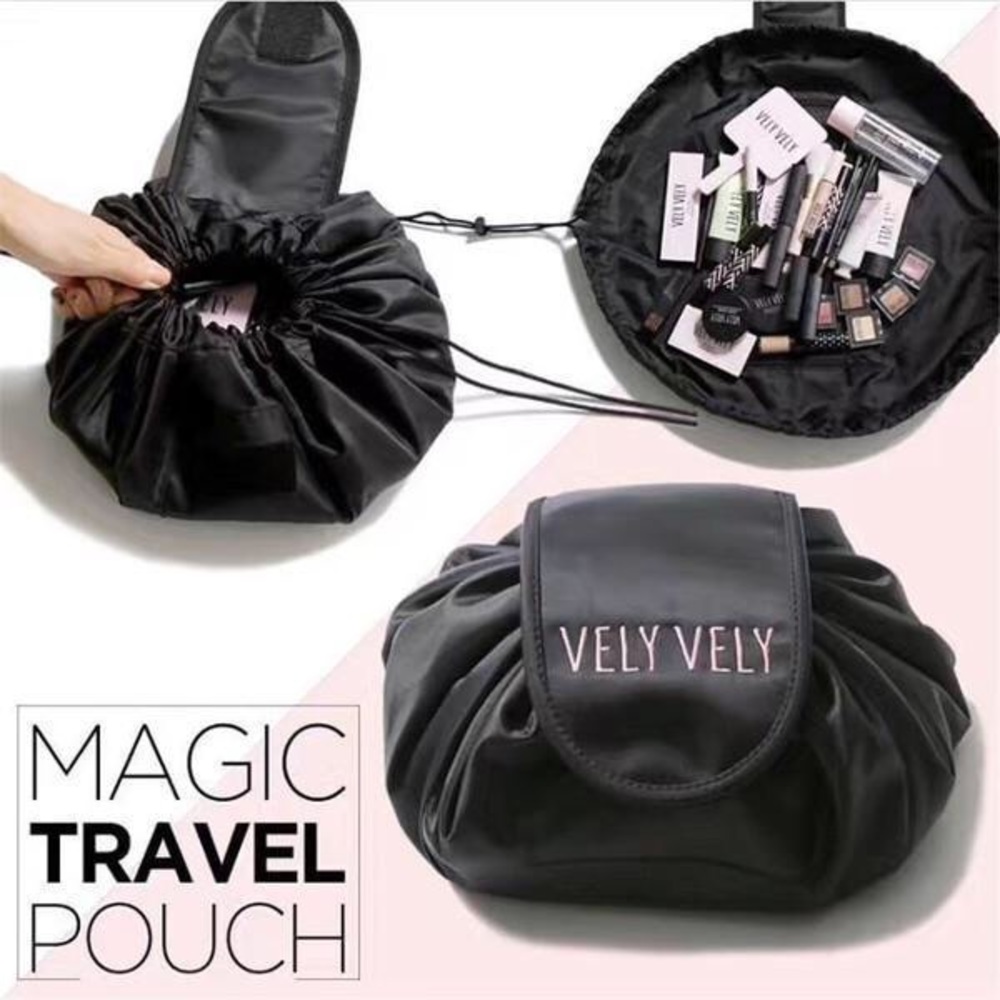 Makeup bag